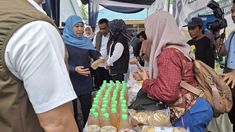 Gubernur Khofifah: Gula Merah Lumajang Bisa Dijual ke Pasar Internasional