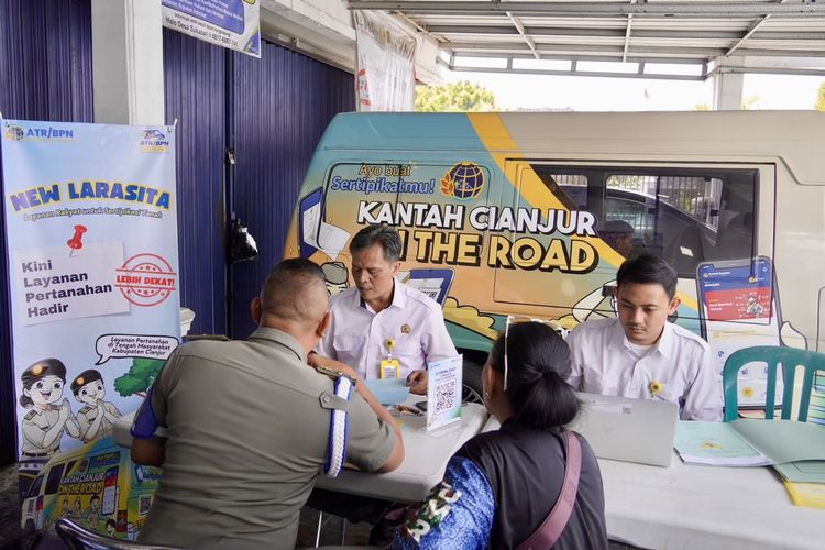 Tak Perlu ke Kantor BPN, Warga Magelang Bisa Urus Balik Nama Sertifikat di Kecamatan