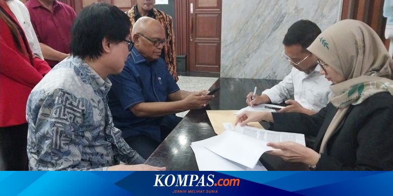 Buntut Putusan DKPP, KPU Dilaporkan ke PTUN dan Diminta Diskualifikasi Prabowo-Gibran