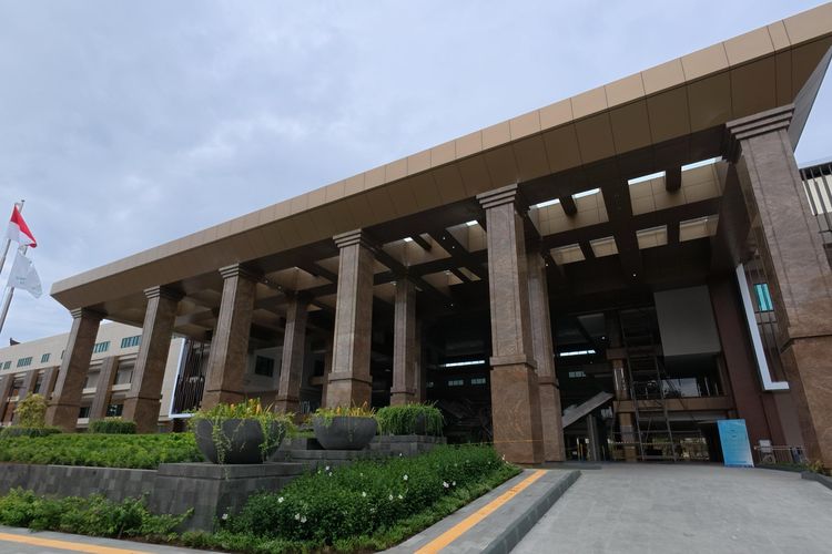 PTPP Jadi Motor Sinergi BUMN di Proyek BIH, Dukung Transformasi Kesehatan Nasional