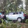 Avanza Terjun ke Jurang di Pacet Mojokerto, 1 Penumpang Tewas dan 10 Terluka