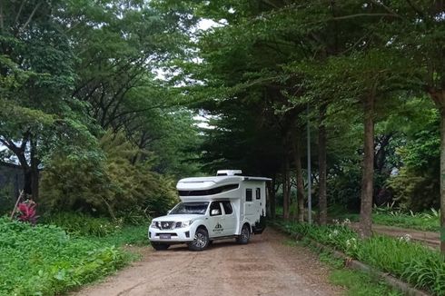 Bocoran Produk Baru dari Baze, Motorhome Berbasis Pikap Kabin Ganda