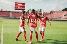 Teco Senang Bali United Raih Tiga Kemenangan Beruntun di Stadion Dipta