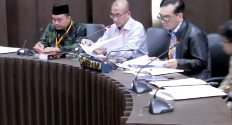 Penggugat Minta DKPP Berhentikan Komisioner KPU karena Proses Pencalonan Gibran
