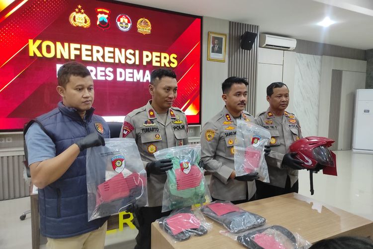 Motif Wanita Dibunuh dan Dibakar di Demak, Awalnya Korban Minta Diantarkan ke Mantan Suami untuk Beli Obat