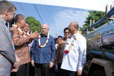 Amerika Serikat Bantu Akses Air Bersih di Kawasan Kumuh Kota Medan