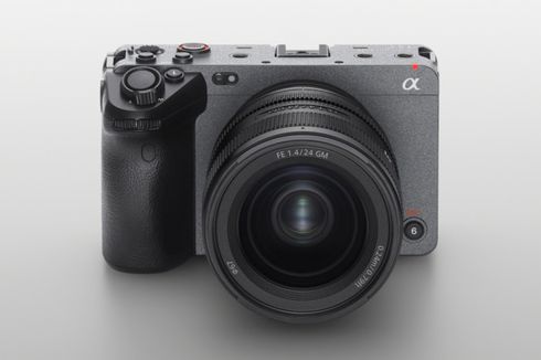 Sony Perkenalkan FX3, Kamera Mirrorless Ringkas untuk Kreator Konten