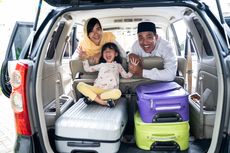 6 Tips Aman Mudik Bersama Anak menurut IDAI