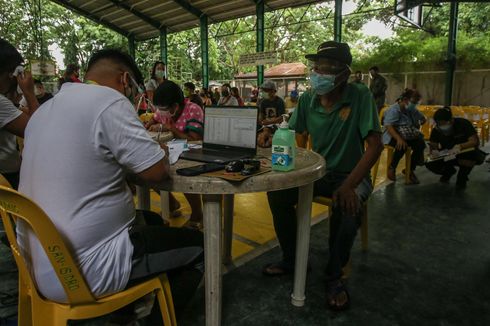 Menkes Filipina Bantah Dugaan Korupsi Dana Penanganan Covid-19