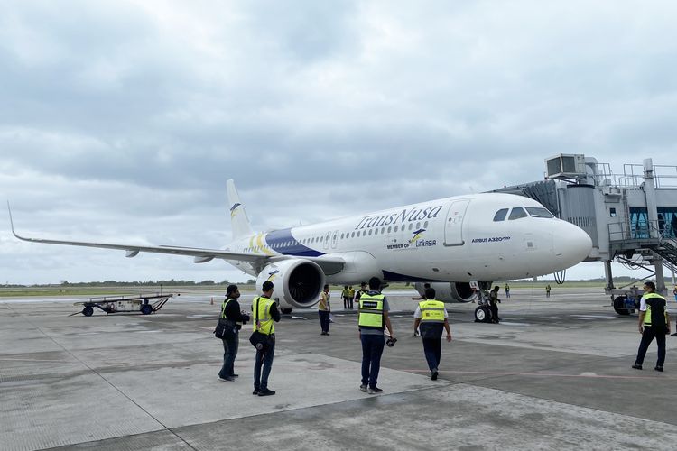 Maskapai penerbangan TransNusa membuka rute penerbangan Jakarta-Penang PP, dengan tarif tiket mulai dari Rp 1,1 jutaan.