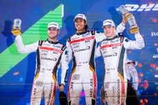 Hasil WEC Bahrain, Sean Gelael dkk Runners Up!