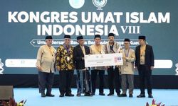 Baznas Kucurkan Beasiswa Rp 22 Miliar untuk Mahasiswa Palestina di Indonesia