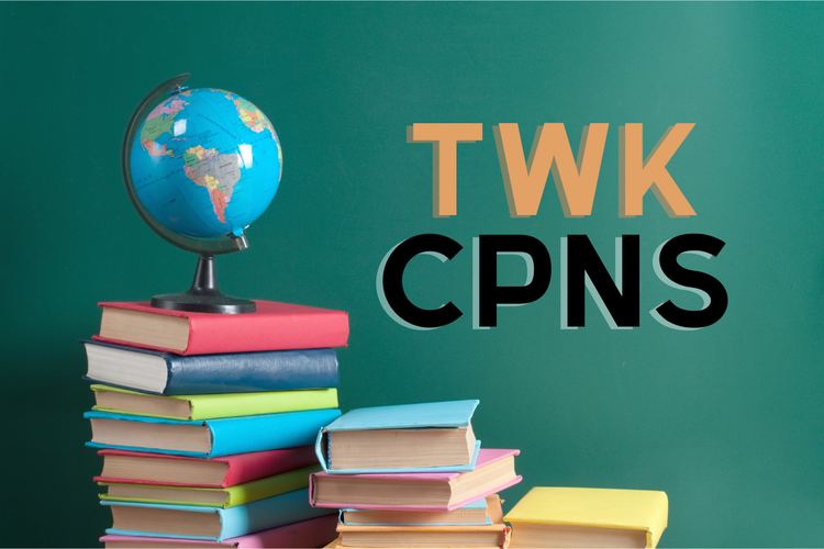 ilustrasi TWK CPNS.