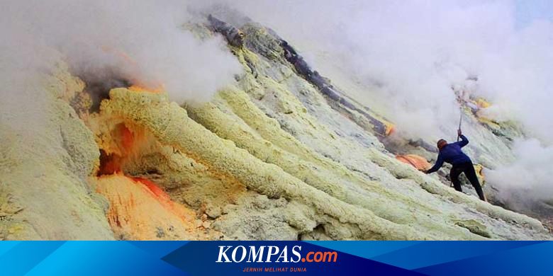 Pemkab Banyuwangi Bangun Resor di Kaki Gunung Ijen 