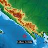 Gempa M 4,7 Guncang Pesisir Barat Lampung