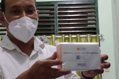6 Vaksin yang Digunakan untuk Vaksinasi Virus Corona di Indonesia