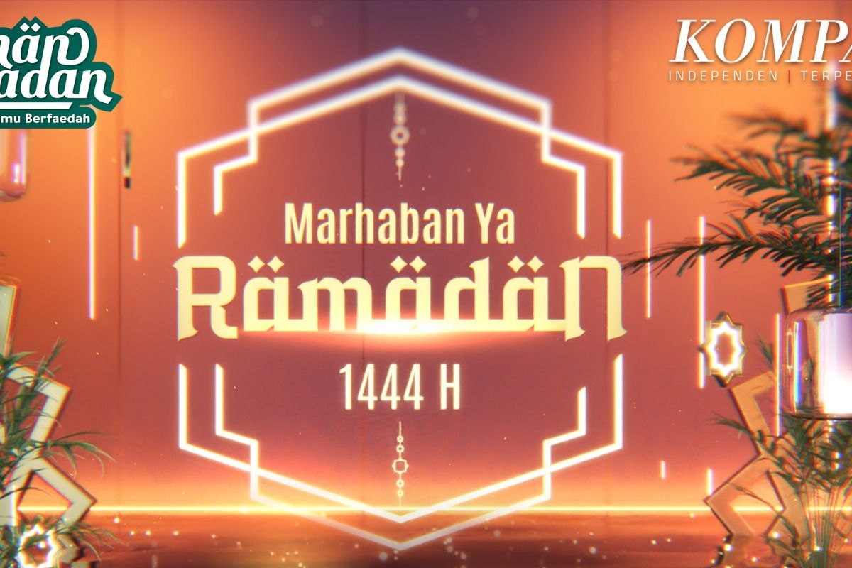 KompasTV menyajikan sejumlah program khusus selama Ramadhan 2023.