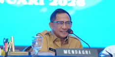 Mendagri Tito Sebut Listrik di Aceh, Sumbar, dan Sumut Sudah 99 Persen Pulih
