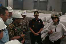 Jokowi Dibisiki Banjir Impor Tekstil, Sri Mulyani Datangi Pusat Logistik Berikat