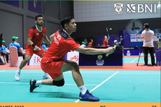 Malaysia Masters 2023: Emas SEA Games Pramudya/Yeremia Diperhatikan Andalan Negeri Jiran