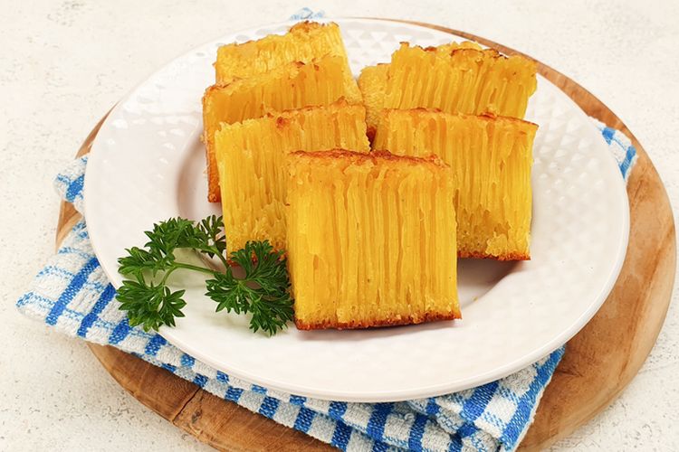 Alasan Kue Khas Medan Ini Dinamakan Bika Ambon