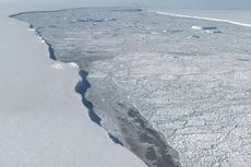 Ekspedisi Dunia Tersembunyi Antartika Berlanjut, Ada Apa di Sana? 