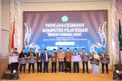Film Sebagai Dakwah Zaman Now, Kemenag Umumkan Juara Kompetisi Film Islami Nasional 2025