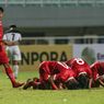 Timnas U17 Persembahkan Kemenangan 14-0 untuk Korban Tragedi Kanjuruhan