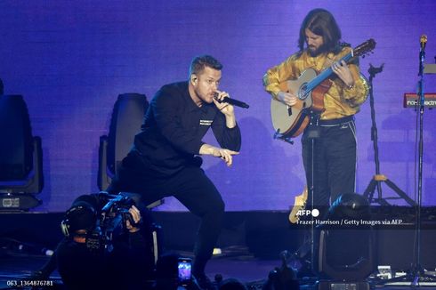 Lirik Lagu My Life, Singel Baru Imagine Dragons