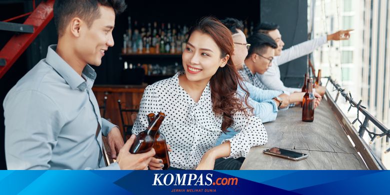 Apa Saja Tanda Orang Suka Padamu Halaman All Kompas Com