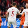 Hasil Belanda Vs Denmark 4-2: Bergwijn Impresif, Eriksen Cetak Gol Comeback