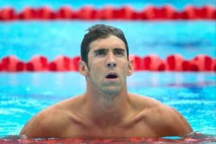 Perenang Amerika Serikat, Michael Phelps, tercatat sebagai peraih medali emas terbanyak sepanjang sejarah Olimpaide dengan 18 medali emas.