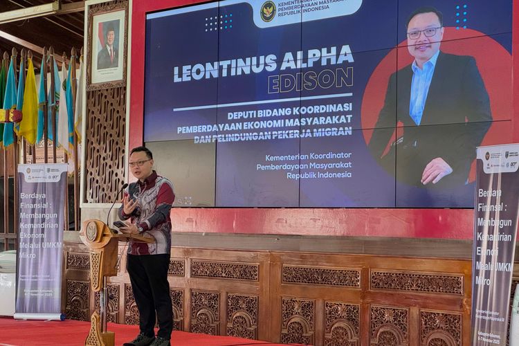 Kemenko PM Dorong UMKM Lepas dari Ketergantungan Bantuan