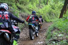 Hasil Hari Pertama Enduro Rally IERC 2020, Jalur Penuh Tantangan