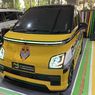 Modifikasi Lampu Wuling Air EV, Jadi Lebih Futuristis