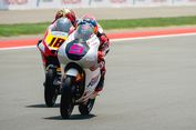 Veda Pratama Target Tembus Q2 di Kualifikasi Moto3 Australia