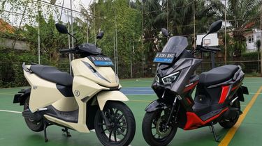 Motor Listrik di Indonesia: Sensitivitas Harga dan Jual Kembali