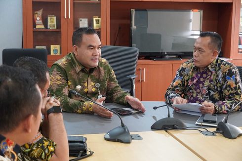 Kunjungi Kemendag RI, Bupati Blora Ajukan Percepatan Pembangunan Pasar Ngawen