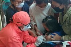 78 Anak Penyandang Disabilitas di Pamulang Dapat Vaksinasi Booster