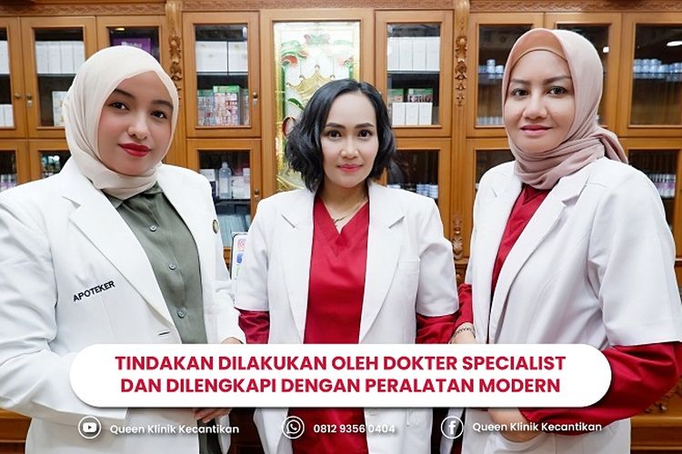 Klinik Kecantikan Queen