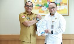 BNPP RI Raih WTP Ke-12, Tegaskan Akuntabilitas Anggaran Pengelolaan Kawasan Perbatasan
