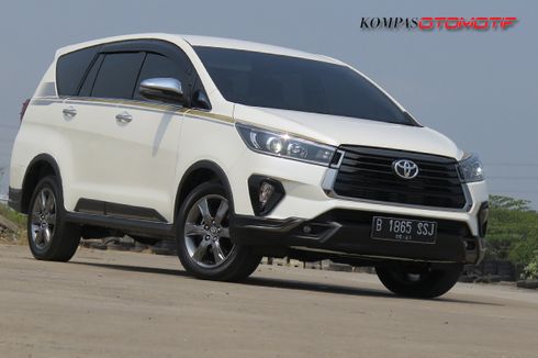 Bulan Depan Harga HR-V, CR-V, Innova dan Fortuner Naik