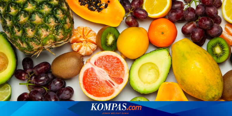 Semangka hingga Lemon, 5 Buah-buahan yang Bisa Dijadikan Obat Kuat