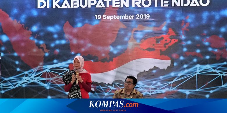 Masyarakat Pelosok Timur Indonesia Kini Bisa Nikmati Layanan Indihome