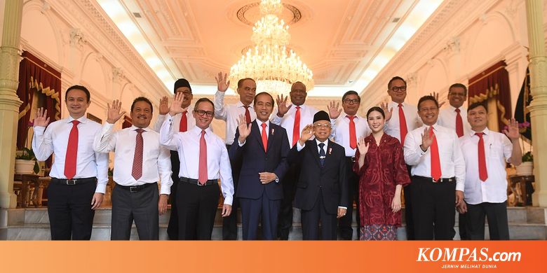 Ini Aturan Terkait Wakil Menteri