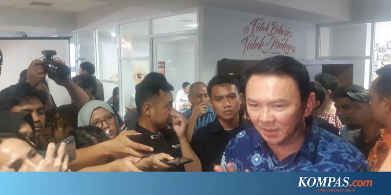 Cerita 17 Tahun Negeri Jiran Lewat Buku Ahok Cerita Perjalanan Dirinya Selama 2 Tahun 