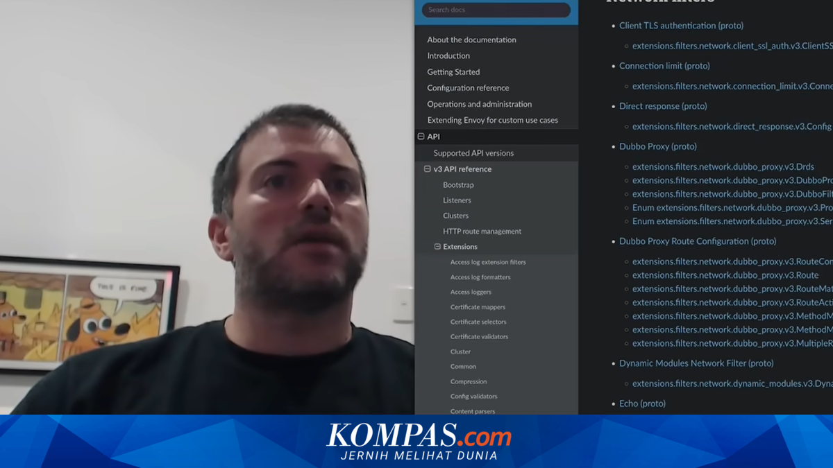 Dipecat Bos AI, Engineer Bongkar 'Jeroan' Kantornya Gratis!