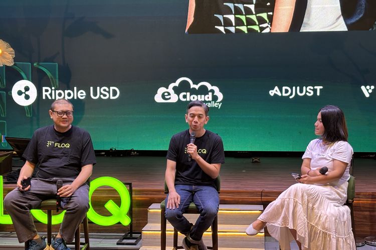 FLOQ Raih Pendanaan 11,3 Juta Dollar AS, Perluas Ekosistem Aset Kripto RI