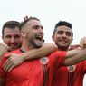 Perjalanan Persija ke Final Piala Gubernur Jatim, Marko Simic 5 Gol