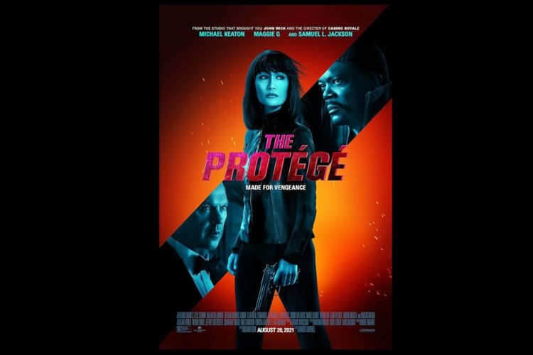 The Protege adalah film Amerika bergenre aksi-thriller garapan sutradara Martin Campbell dan penulis naskah Richard Wenk.